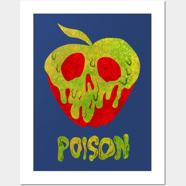 Poison Wall Art by xyurimeister